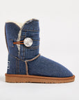 Women's Denim Luxe Mid