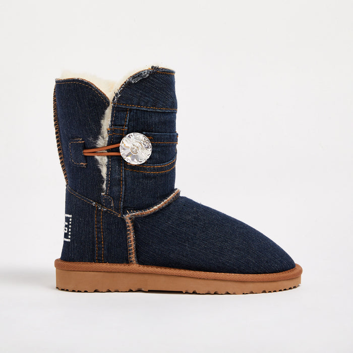 Women&#39;s Denim Luxe Mid