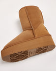 Women's Platform Classic Mid Natural