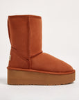 Women's Platform Classic Mid Natural