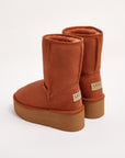 Women's Platform Classic Mid Natural