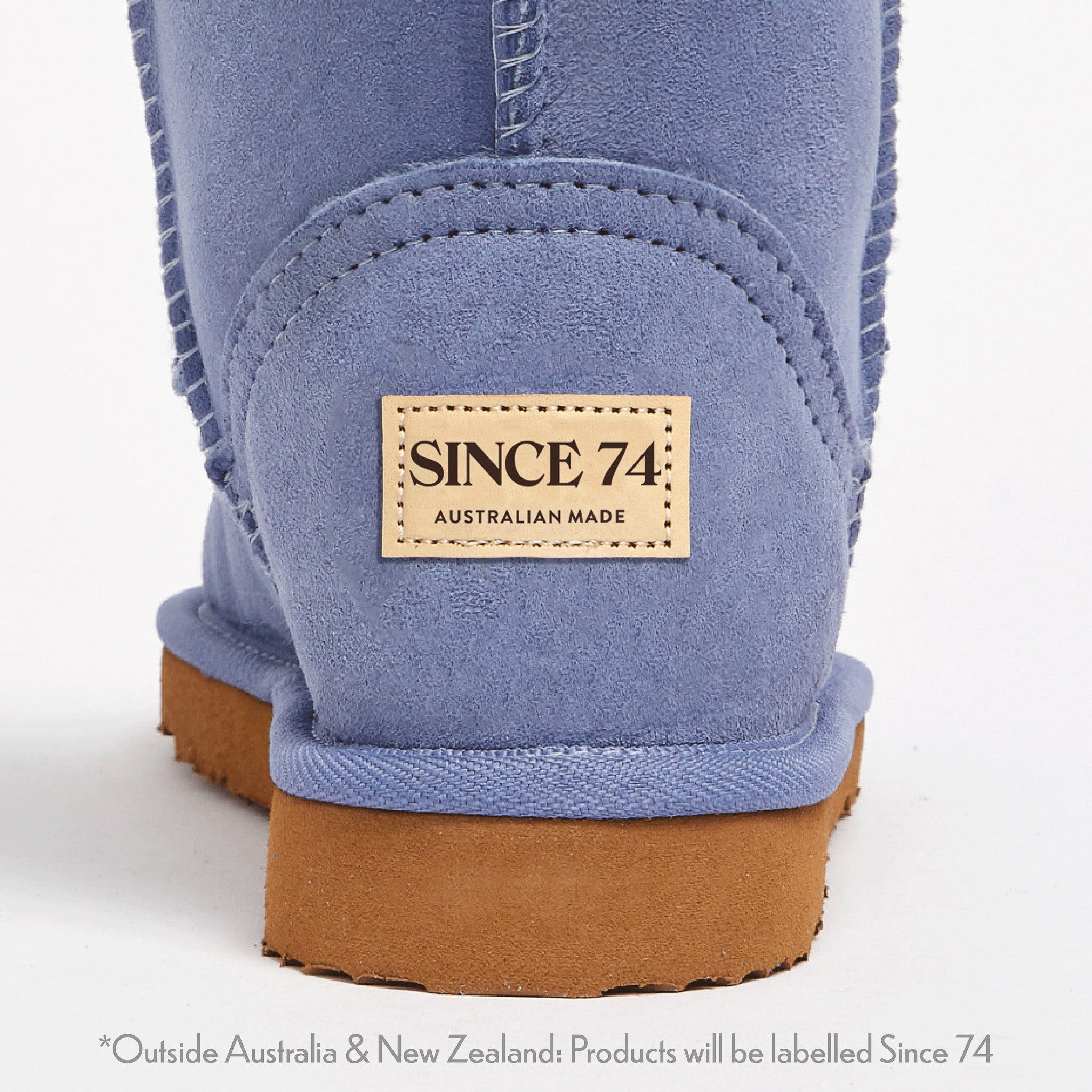 Kids blue ugg boots best sale