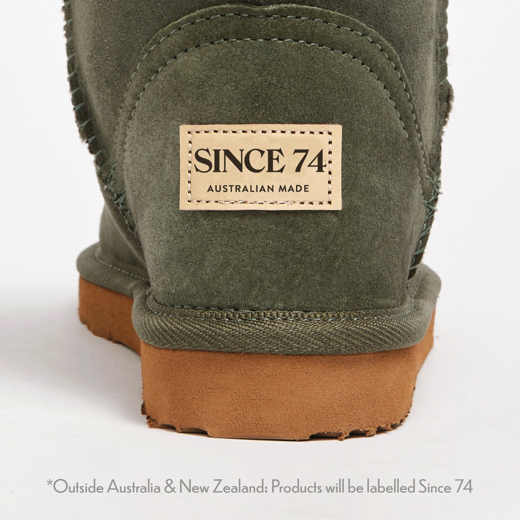 Women&#39;s Australian Moccasin