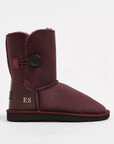 Women's Burleigh Button Mid Monogram Colours