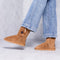 Women's Corduroy Burleigh Button Mid