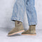 Women's Corduroy Burleigh Button Mid