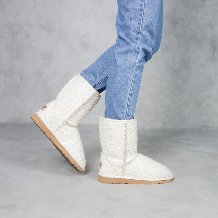 Women&#39;s Boucle Mid