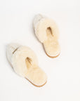 Women's Boucle Designer Slippers