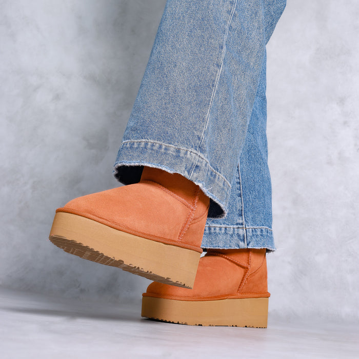 Women&#39;s Classic Ultra Mini Platform