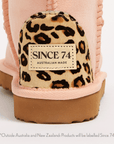 Women's Classic Mini Leopard