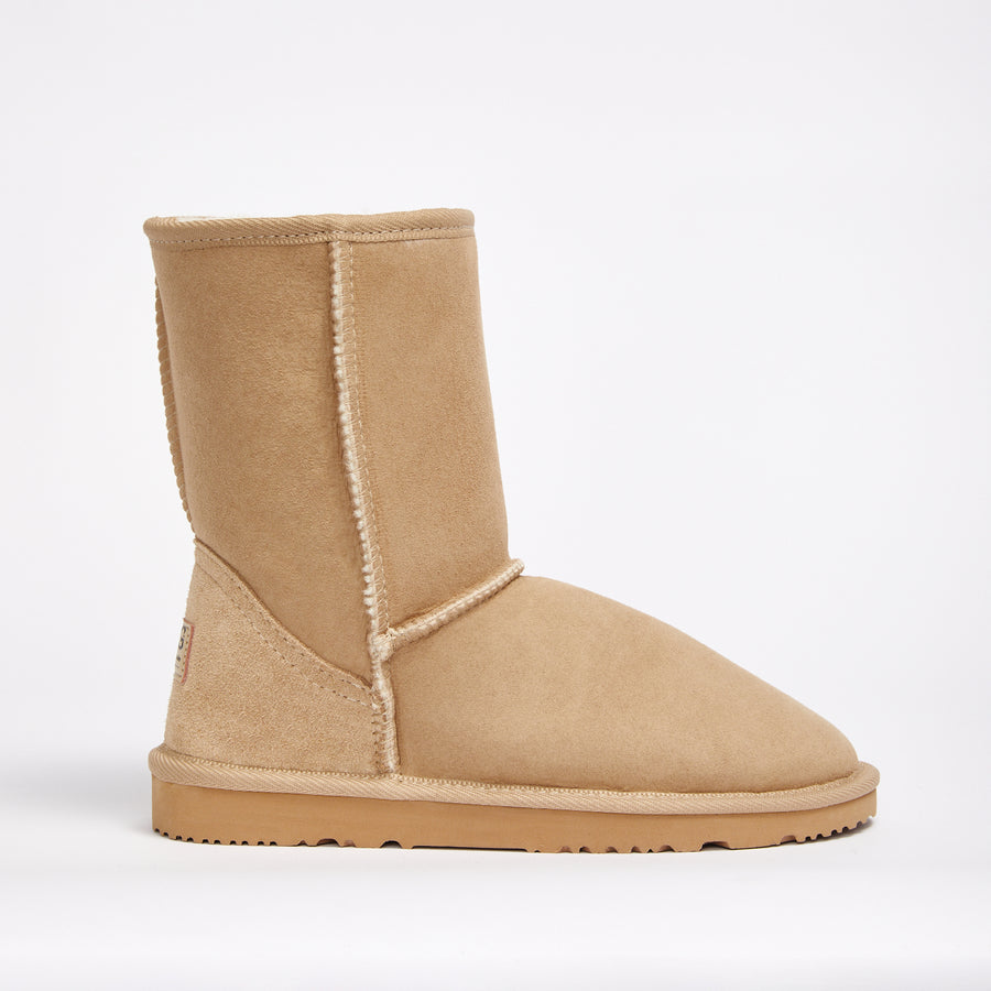 Women's UGG boots - Classic Mid Natural UGGs, handmade in Australia – UGG  Since 1974