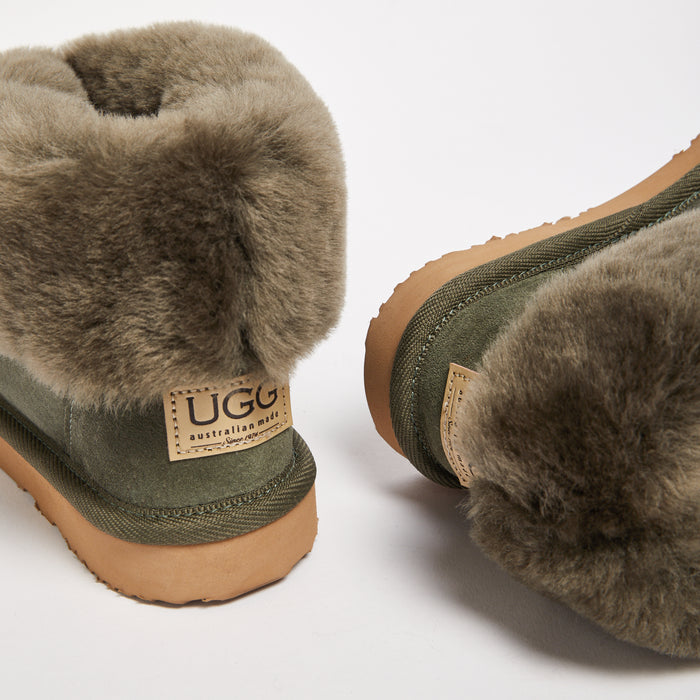 Men&#39;s Ankle Slipper