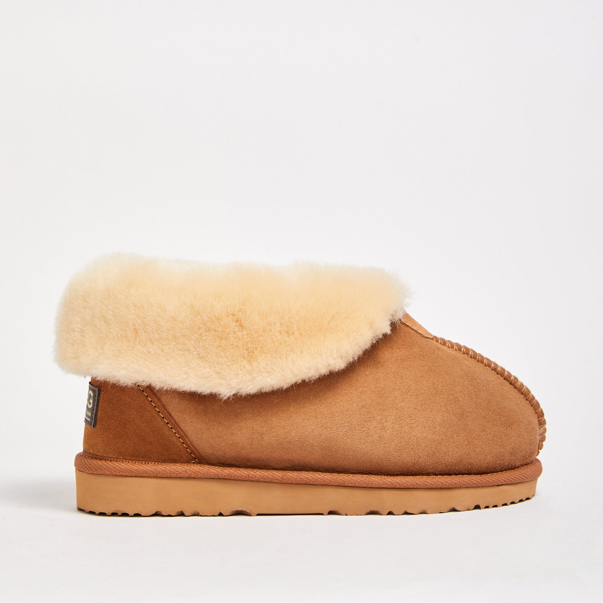 Mens sheepskin slippers ugg online