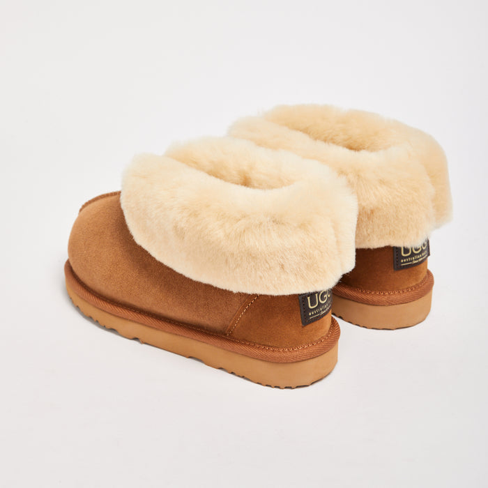 Men&#39;s Ankle Slipper