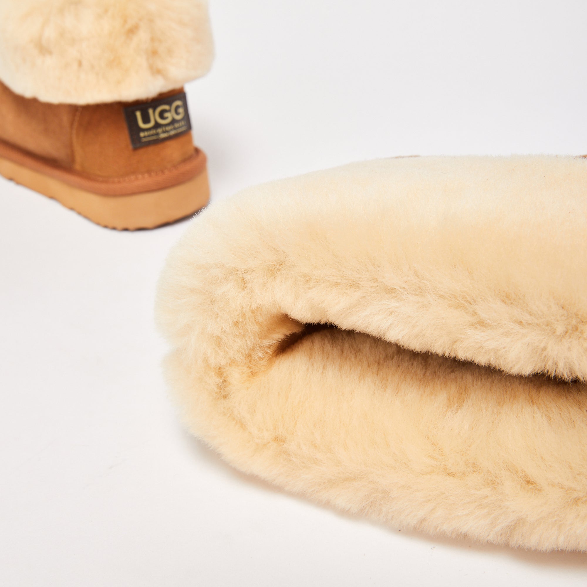 Men&#39;s Ankle Slipper