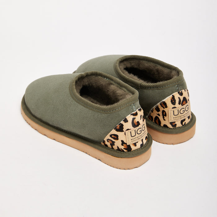 Women&#39;s Baby Leopard Halfie