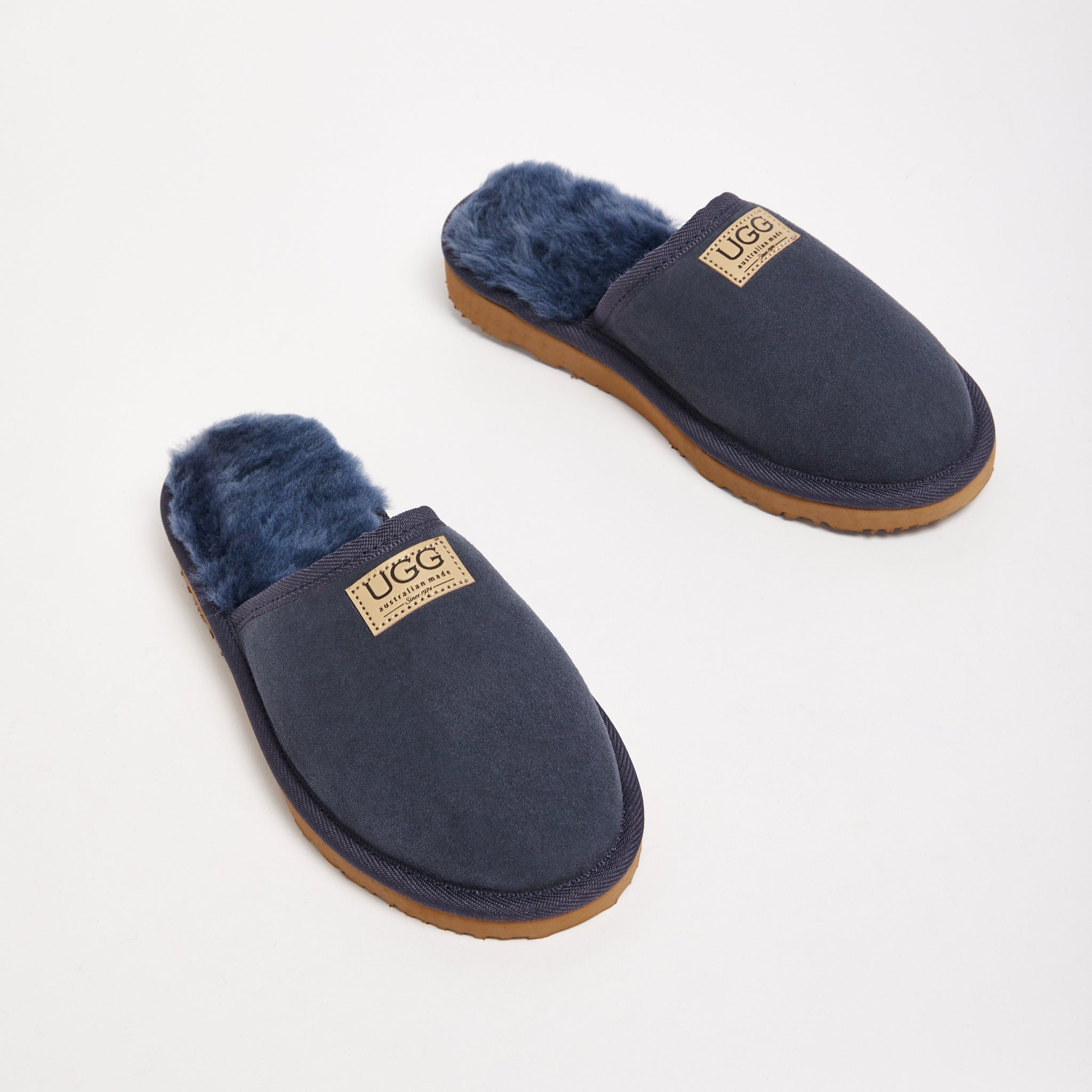 Men s Classic Slipper UGG Since 1974