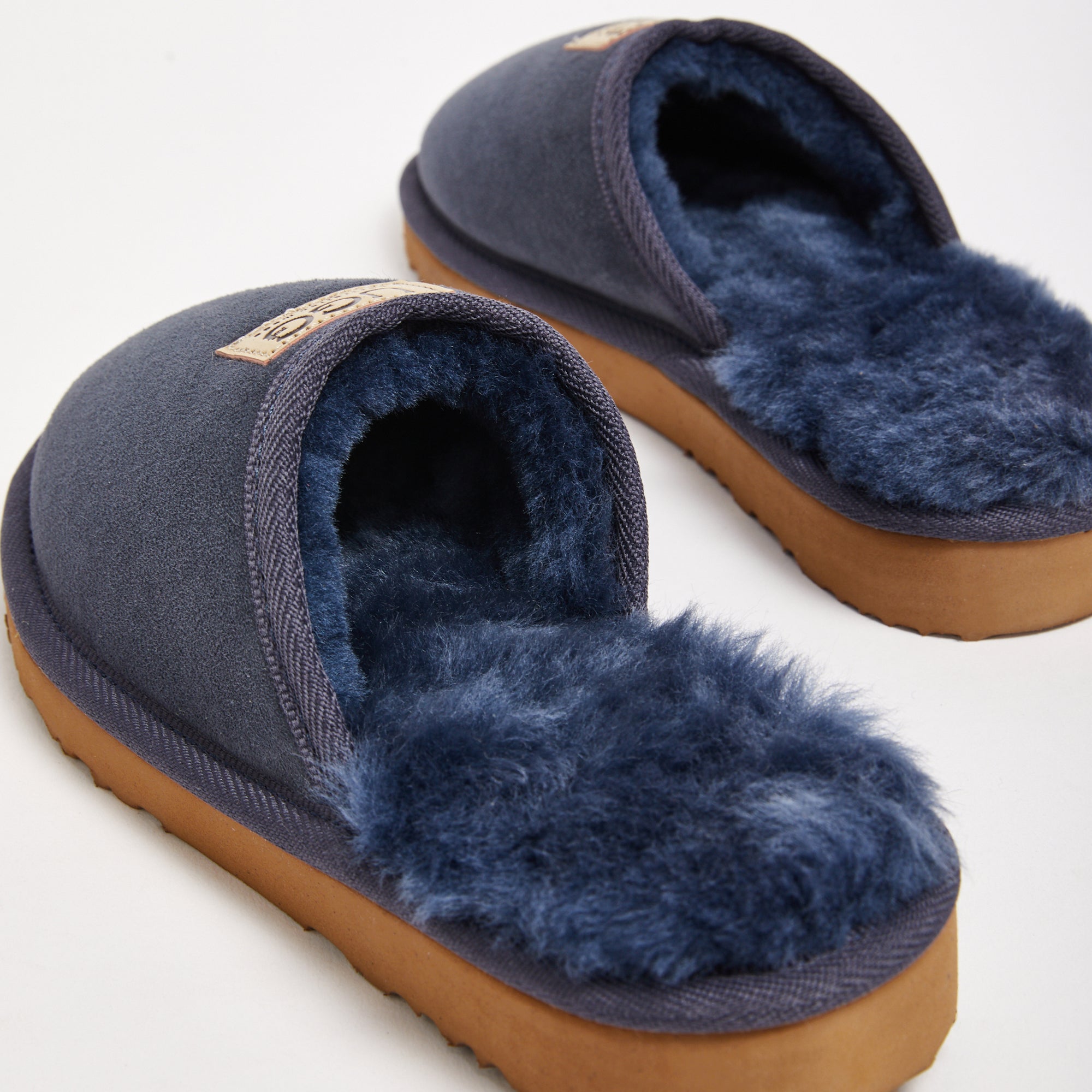 Women&#39;s Classic Slipper Natural