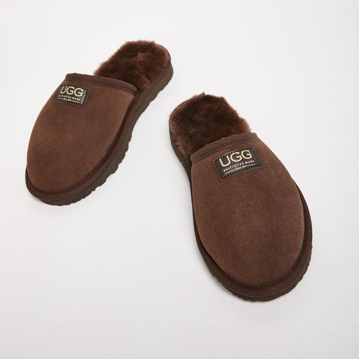 Women&#39;s Classic Slipper Natural