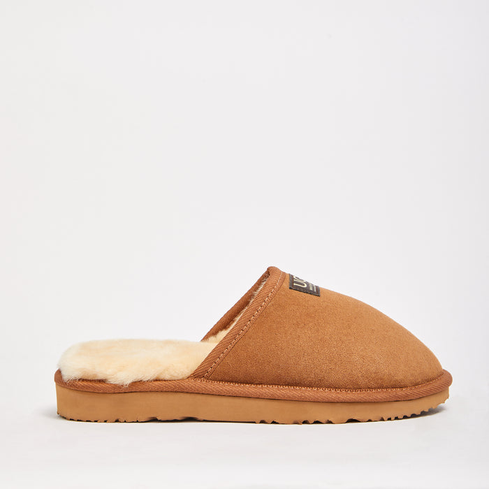 Women&#39;s Classic Slipper Natural