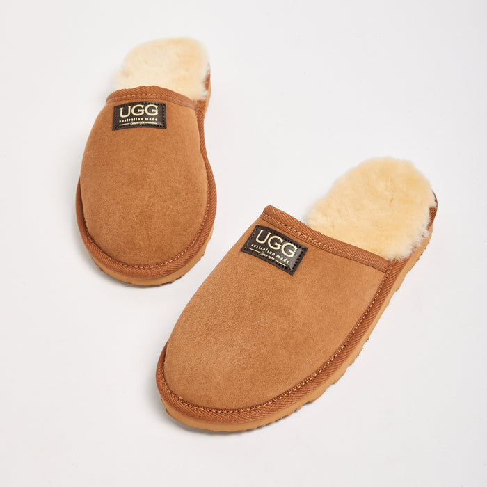 Women&#39;s Classic Slipper Natural