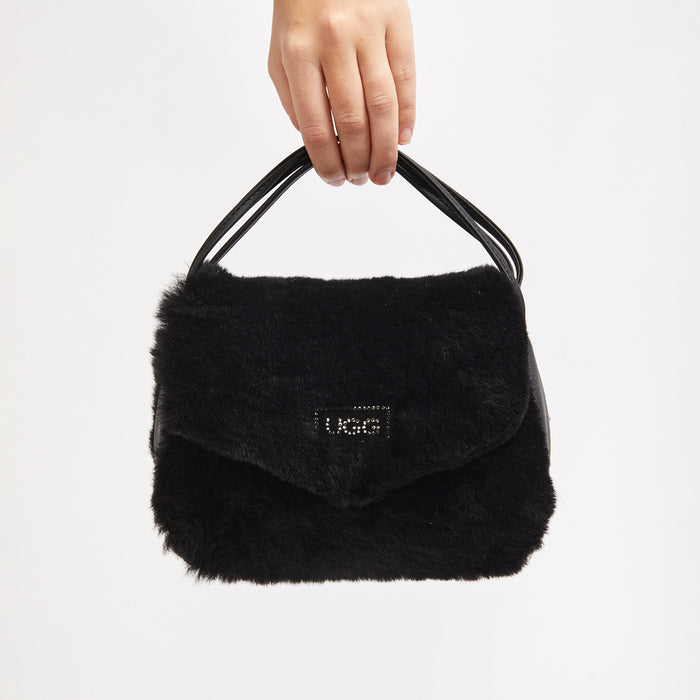 Sheepskin Disco Bag