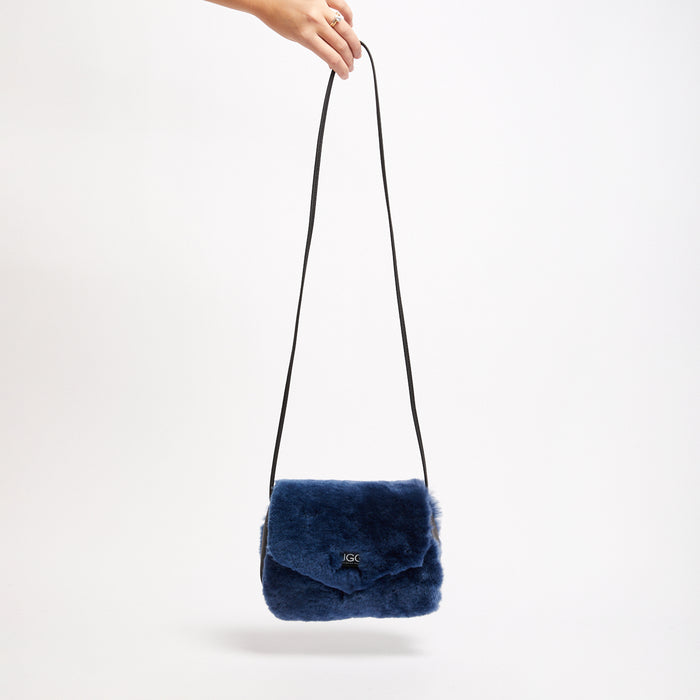 Sheepskin Disco Bag