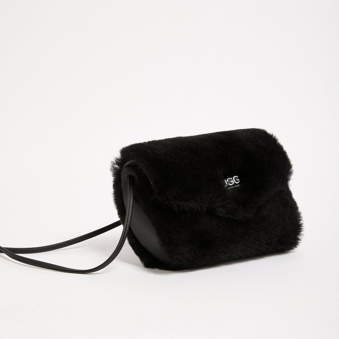 Sheepskin Disco Bag