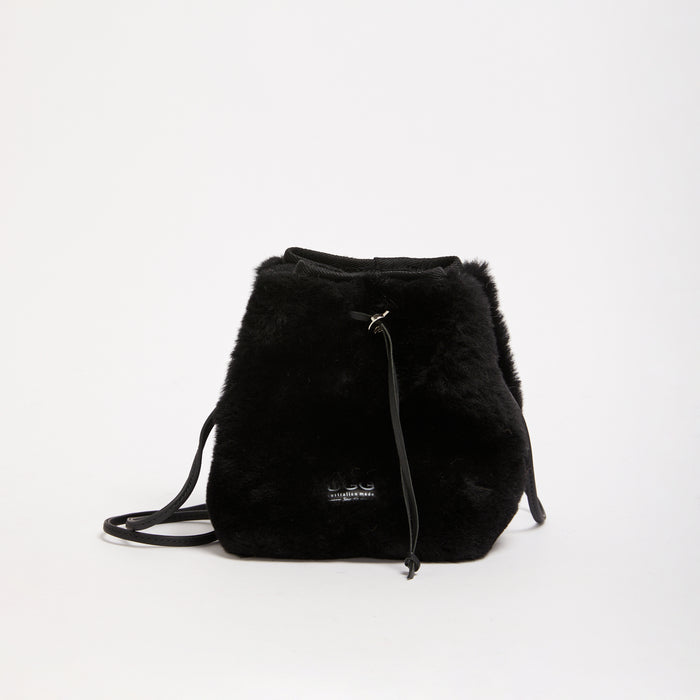 Sheepskin Dilly Shoulder Bag