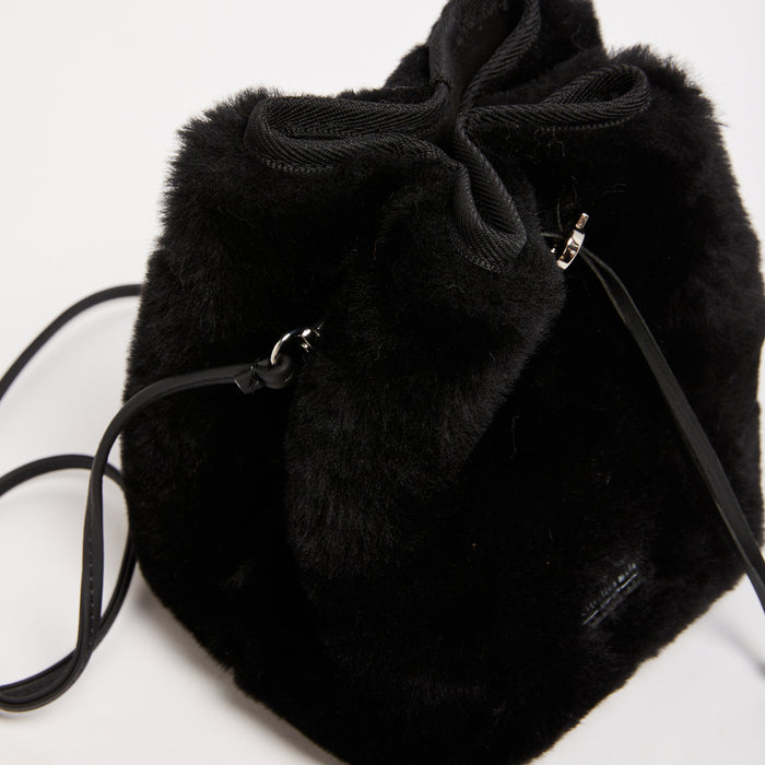 Sheepskin Dilly Shoulder Bag