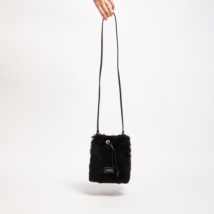 Sheepskin Dilly Shoulder Bag