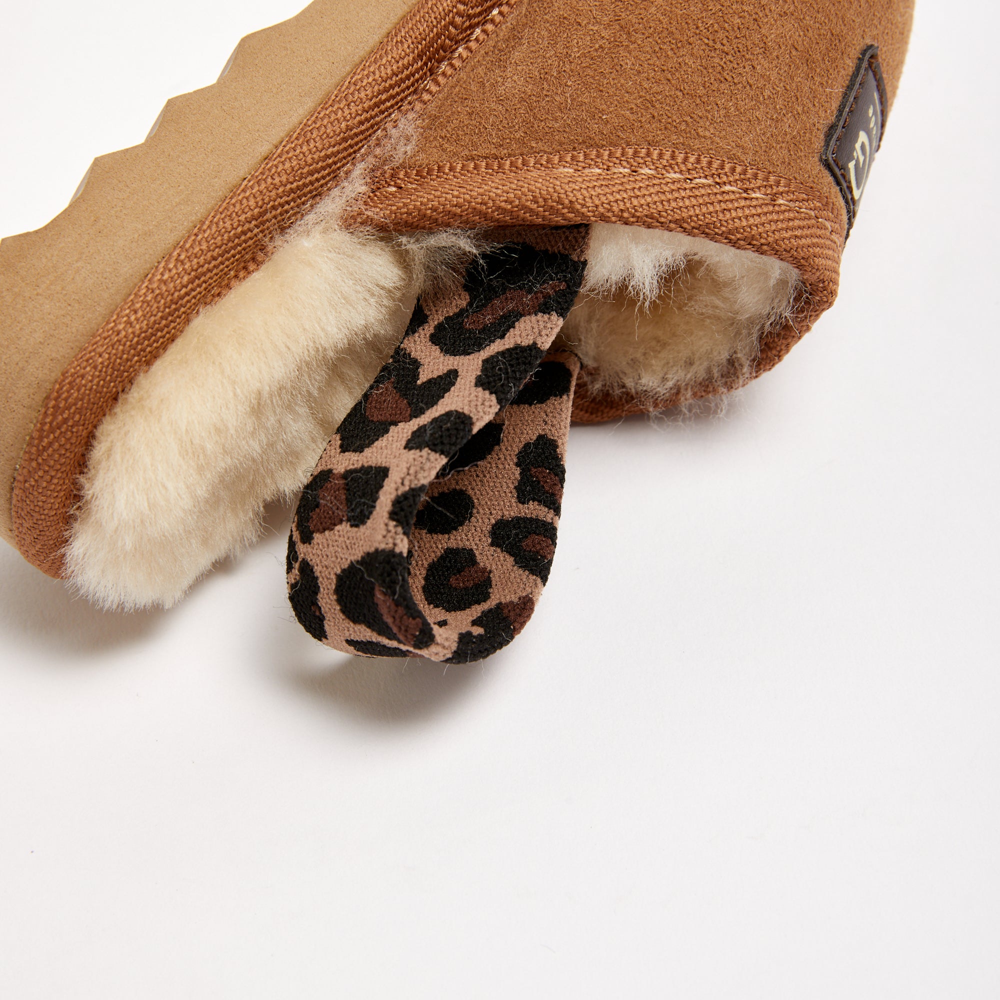 Kids Safari Slippers