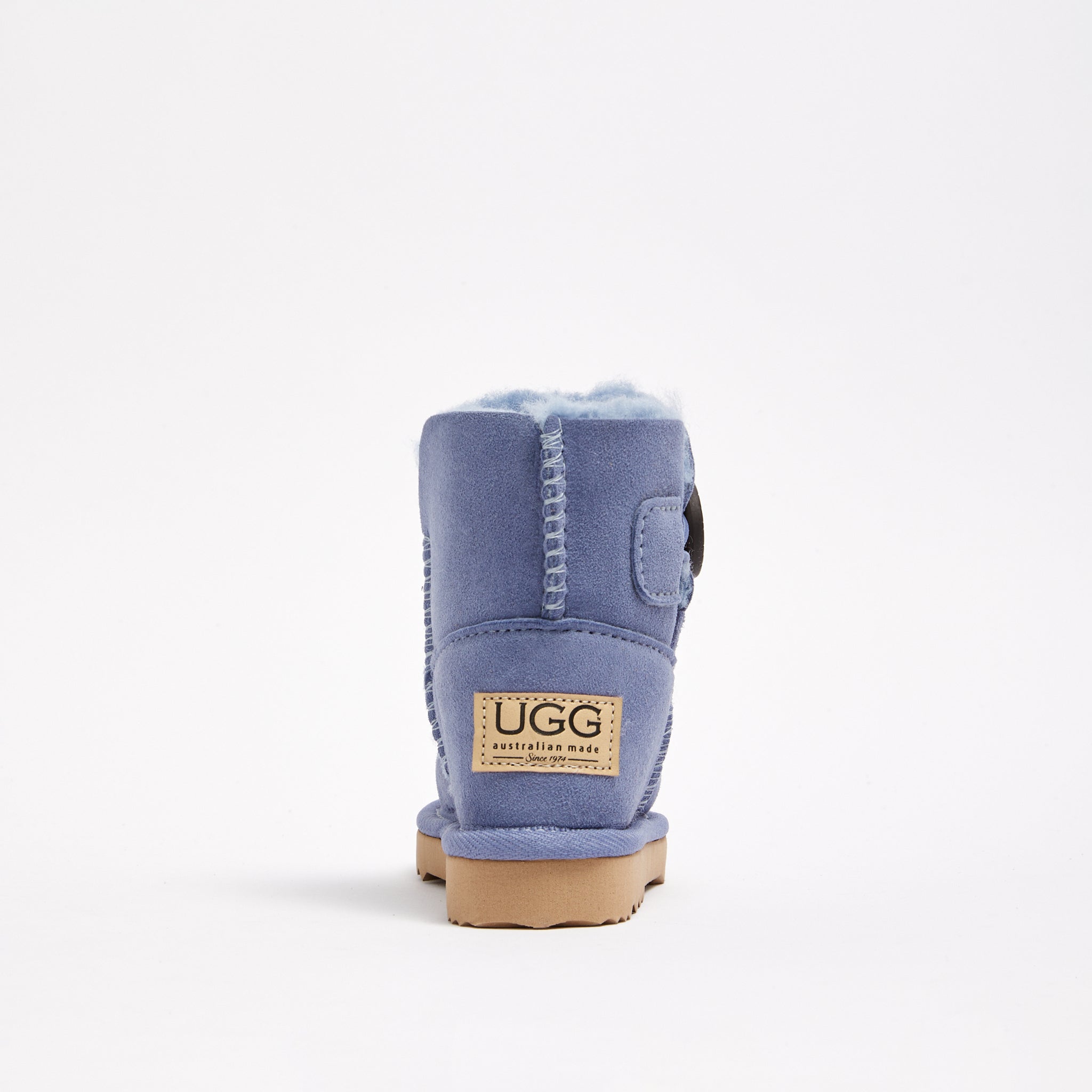 Kids Burleigh Button Mid UGG Since 1974