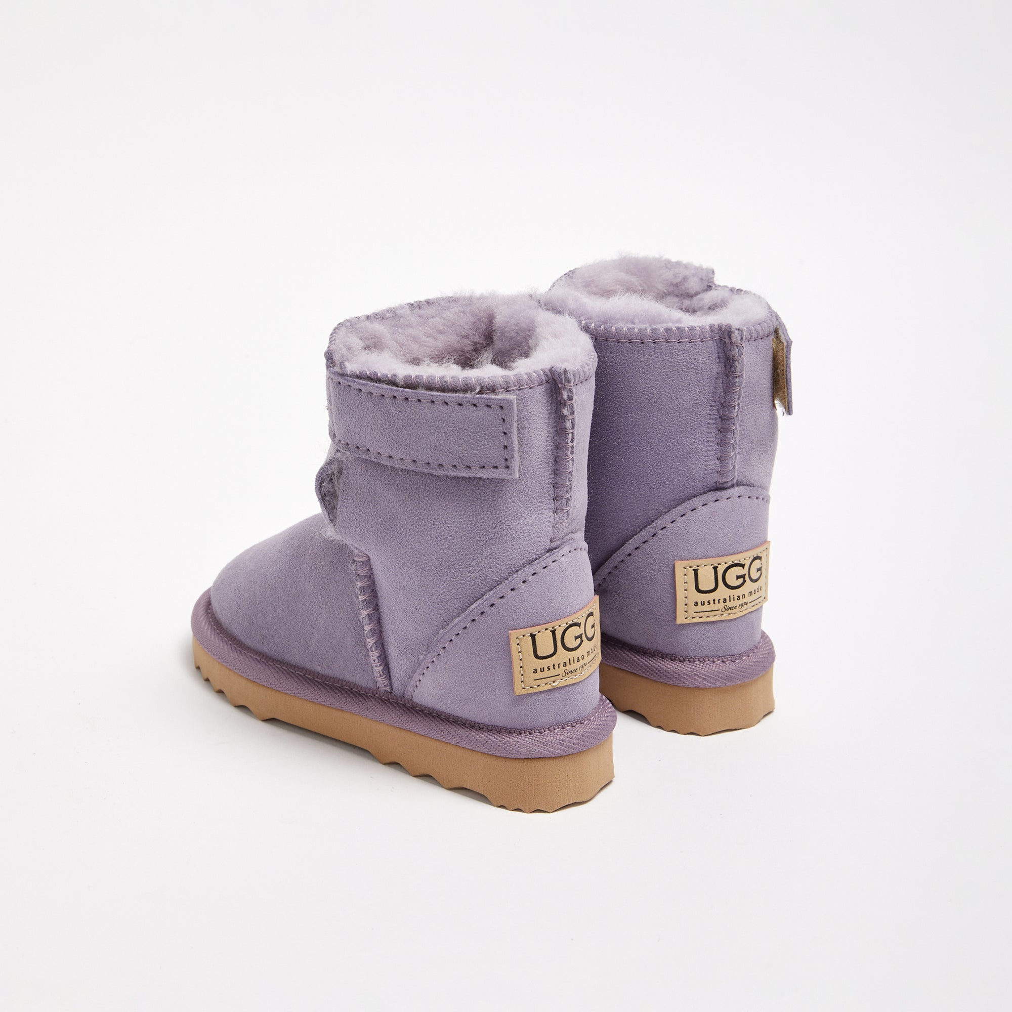 Kids Velcro Classic Mid