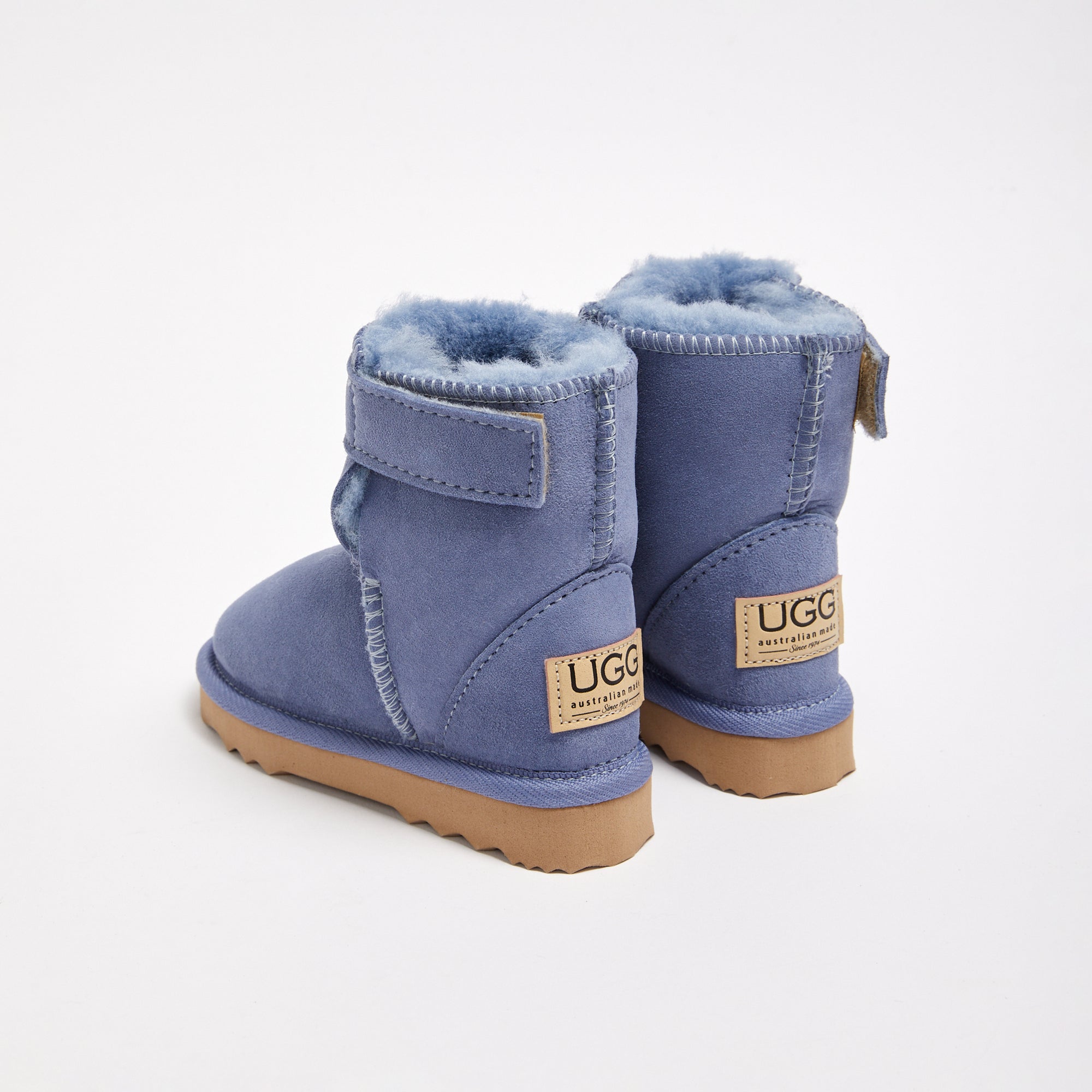 Kids Velcro Classic Mid