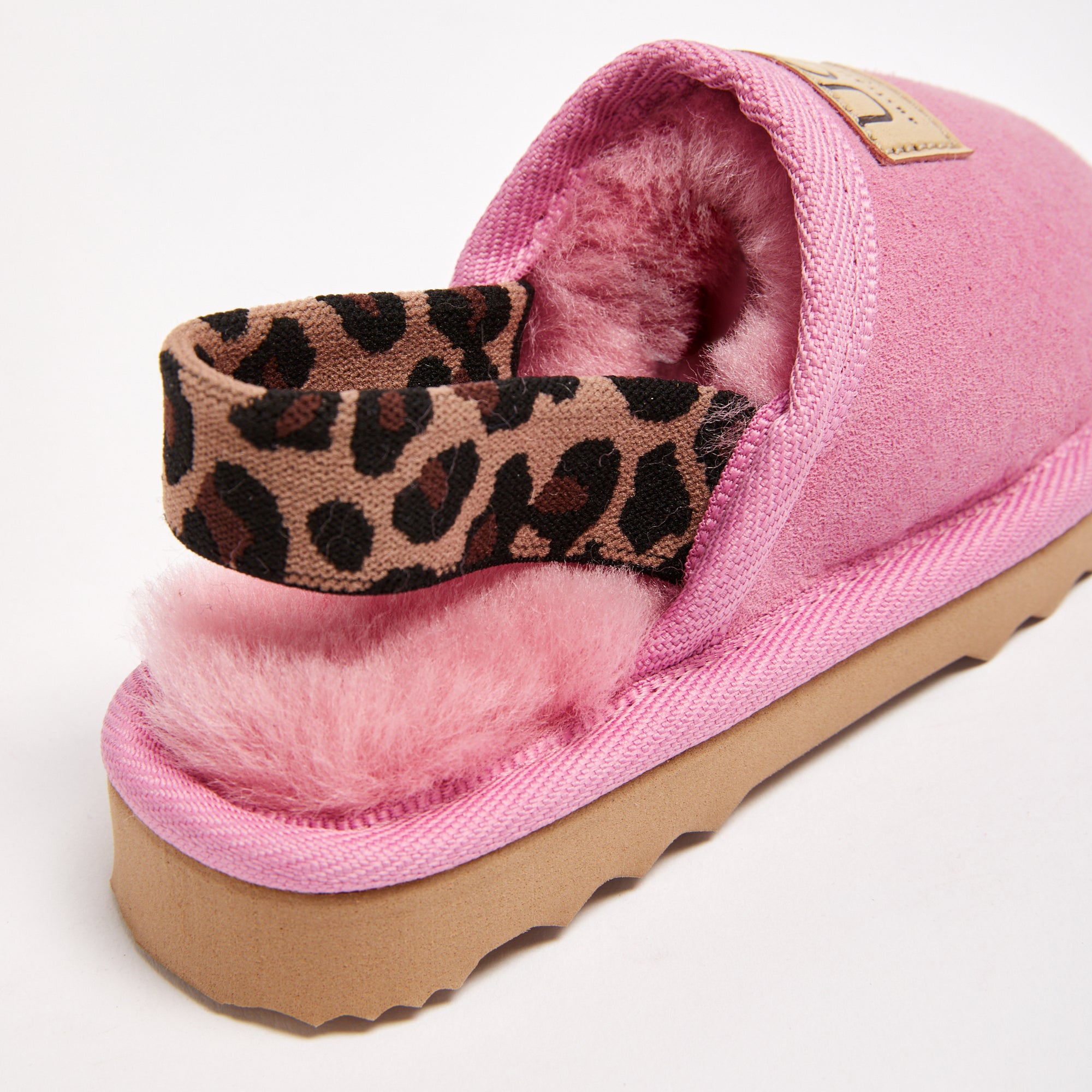 Kids Safari Slippers