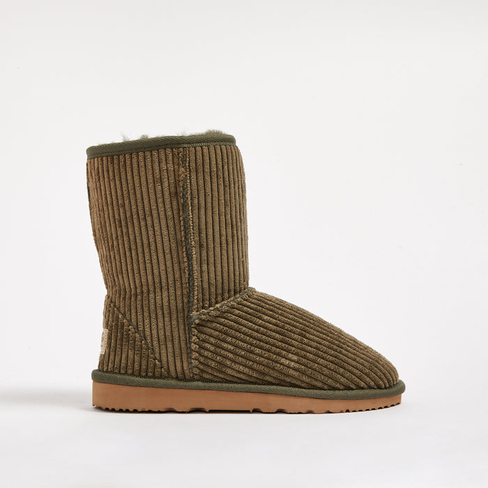 Men&#39;s Corduroy Mid