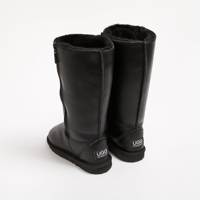 Women&#39;s Harley Tall Nappa