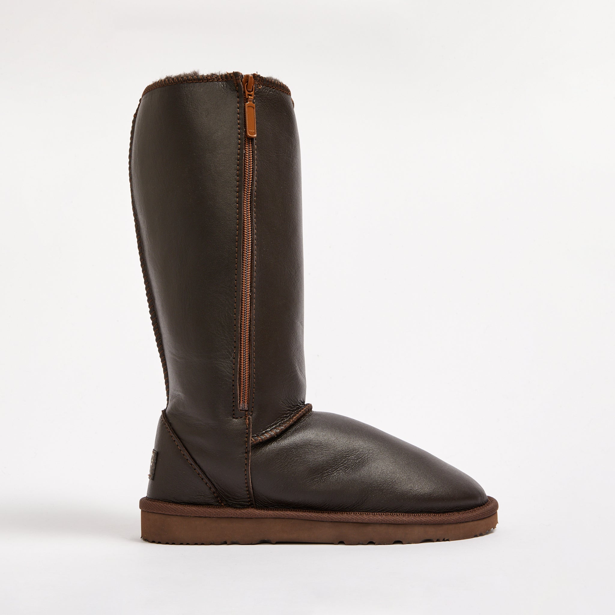 Harley Tall Nappa Australian Made UGG Boots UGG Since 1974