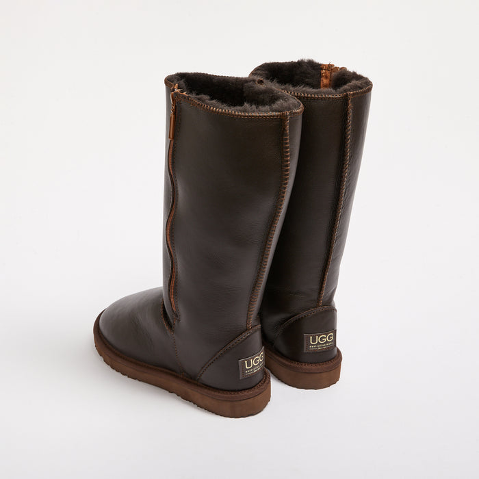 Women&#39;s Harley Tall Nappa