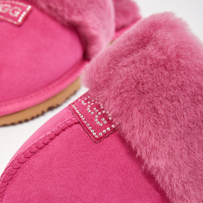 Women&#39;s Swarovski Designer Slippers