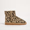 Women's Baby Leopard Mini