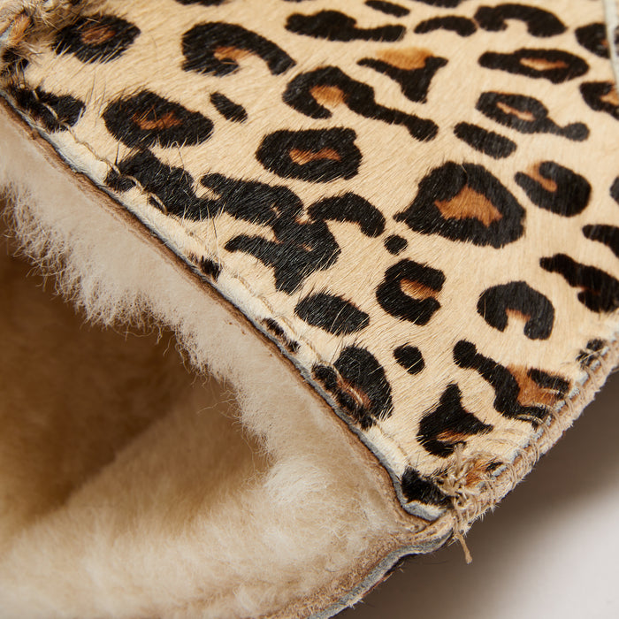 Women&#39;s Baby Leopard Mini