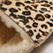 Women's Baby Leopard Mini