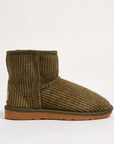 Women's Corduroy Mini