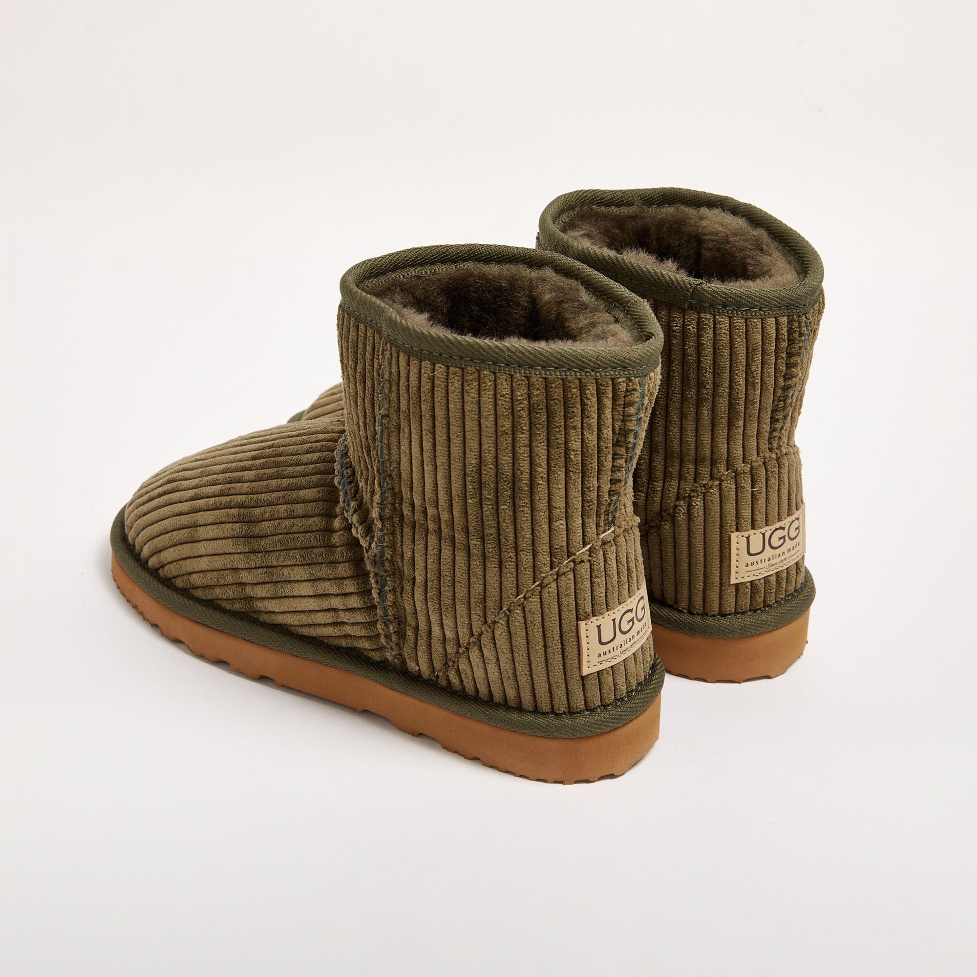 Women&#39;s Corduroy Mini