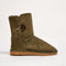 Women's Corduroy Burleigh Button Mid