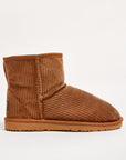 Women's Corduroy Mini