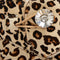 Women's Baby Leopard Luxe Mini