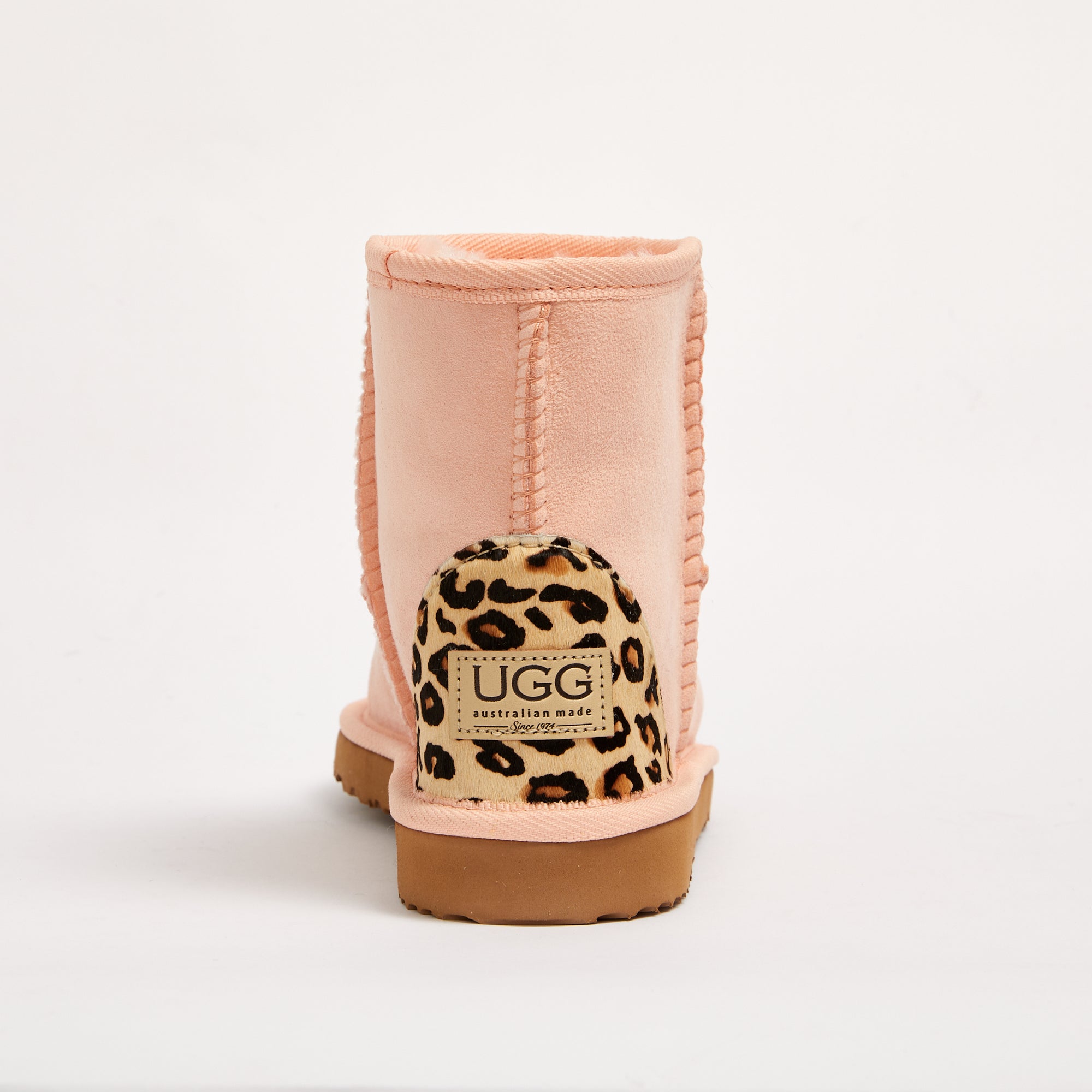 Women&#39;s Classic Mini Leopard